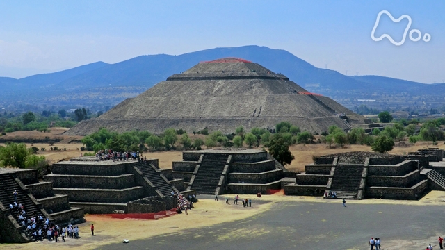 [お試し] 謎の古代ピラミッド～発掘・メキシコ地下トンネル～